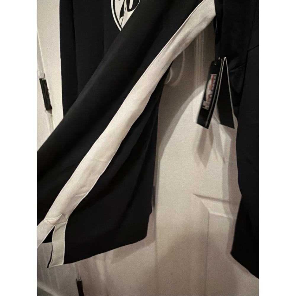 NEW Nike Philadelphia 76ers Dri-Fit Long Sleeve Shooting Shirt Player Size S - Picture 5 of 8